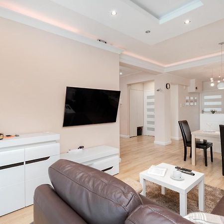 דירות גדנסק Family Apartament Mysliwska By Renters מראה חיצוני תמונה