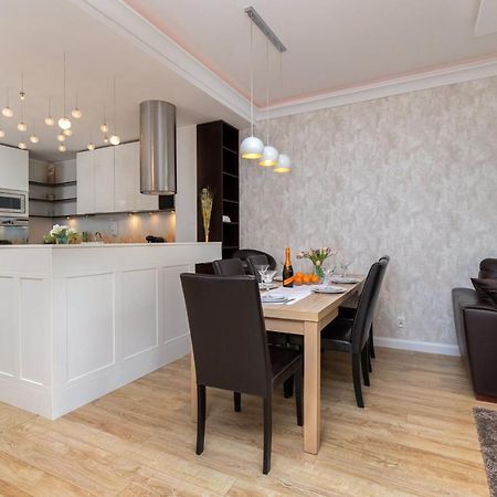 דירות גדנסק Family Apartament Mysliwska By Renters מראה חיצוני תמונה