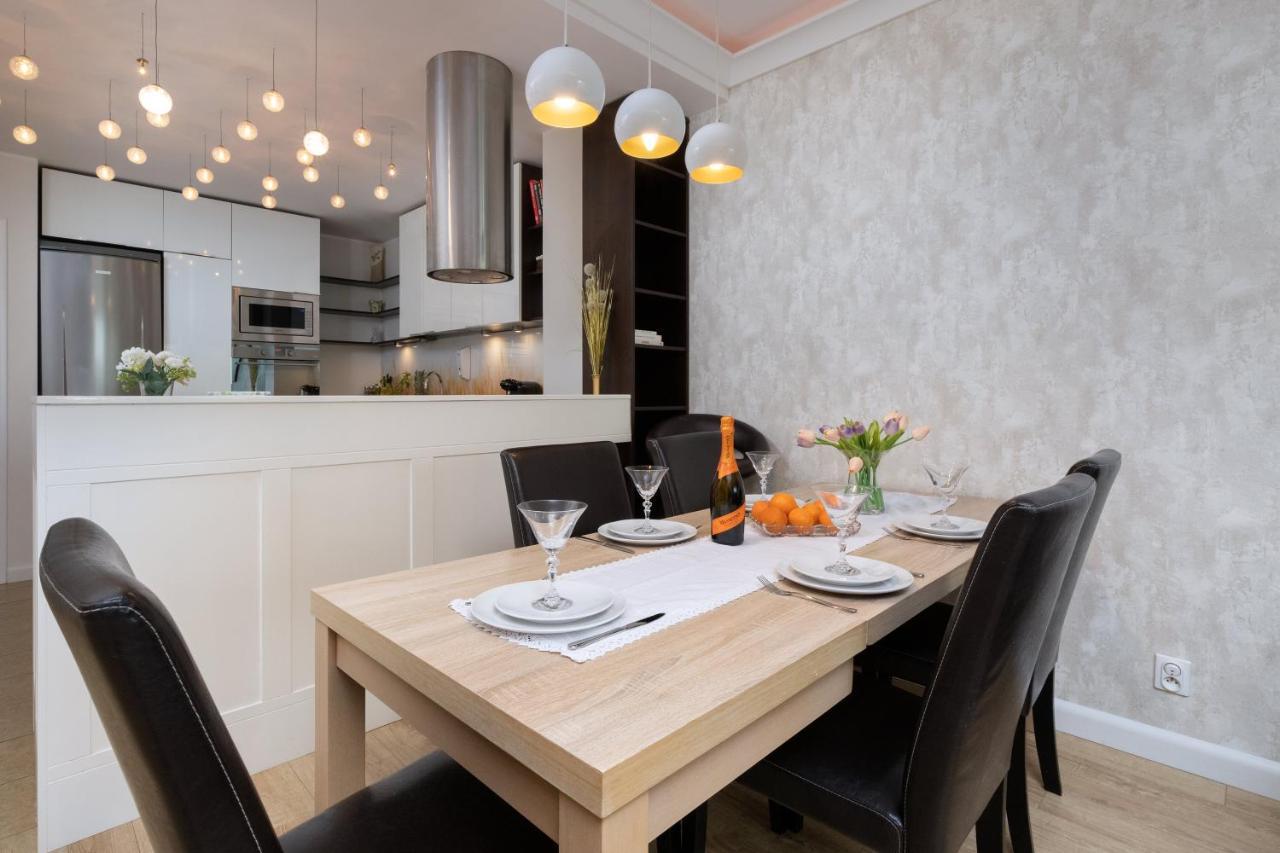 דירות גדנסק Family Apartament Mysliwska By Renters מראה חיצוני תמונה