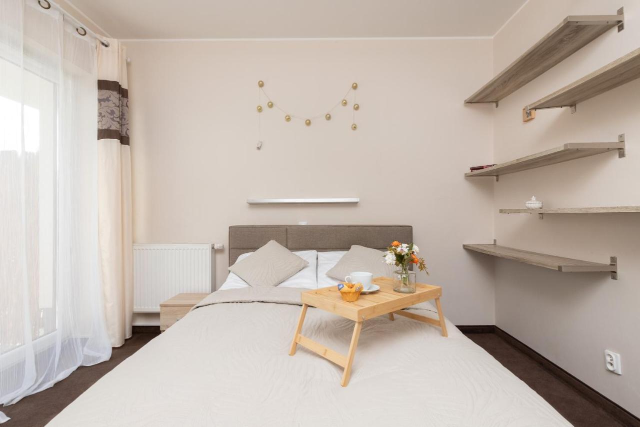 דירות גדנסק Family Apartament Mysliwska By Renters מראה חיצוני תמונה