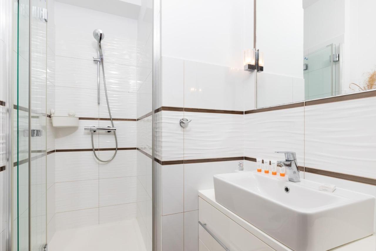 דירות גדנסק Family Apartament Mysliwska By Renters מראה חיצוני תמונה