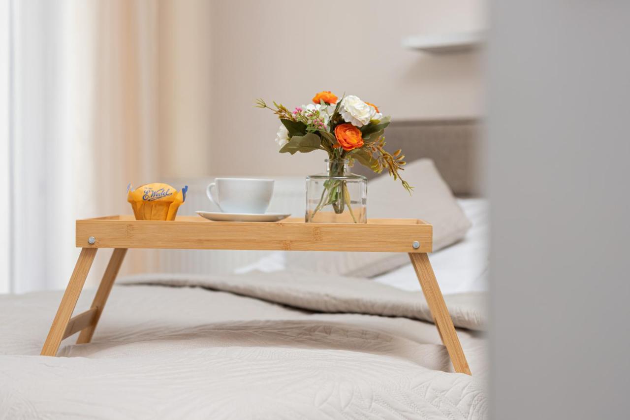 דירות גדנסק Family Apartament Mysliwska By Renters מראה חיצוני תמונה