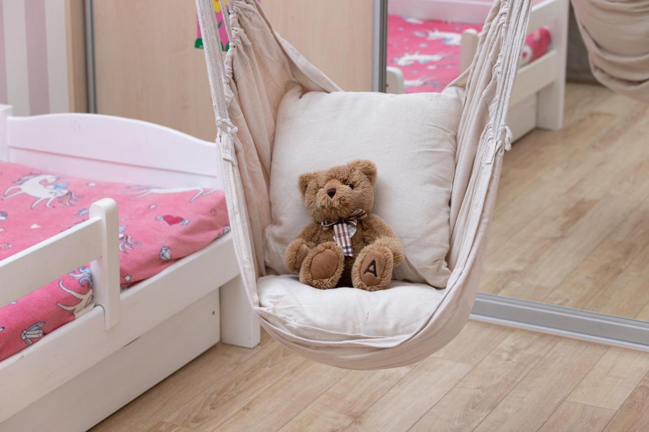 דירות גדנסק Family Apartament Mysliwska By Renters מראה חיצוני תמונה