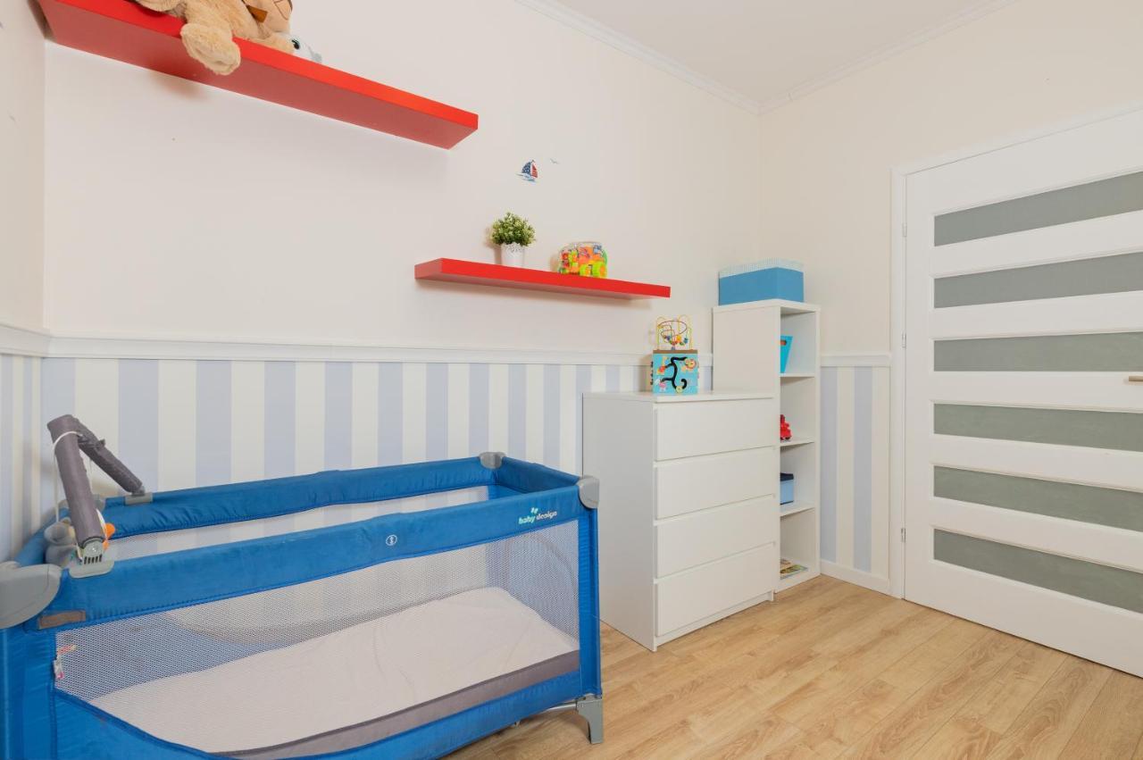 דירות גדנסק Family Apartament Mysliwska By Renters מראה חיצוני תמונה