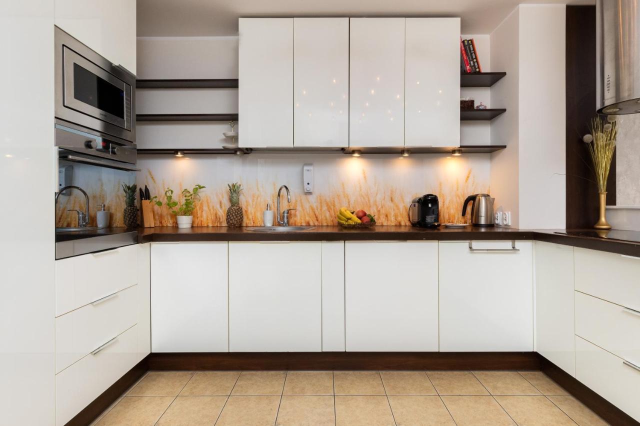 דירות גדנסק Family Apartament Mysliwska By Renters מראה חיצוני תמונה
