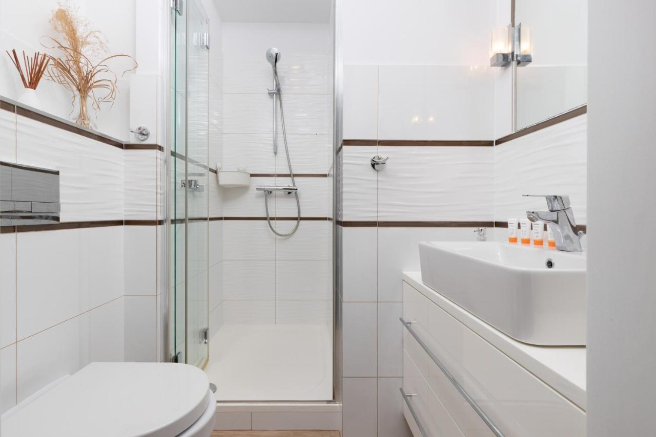 דירות גדנסק Family Apartament Mysliwska By Renters מראה חיצוני תמונה