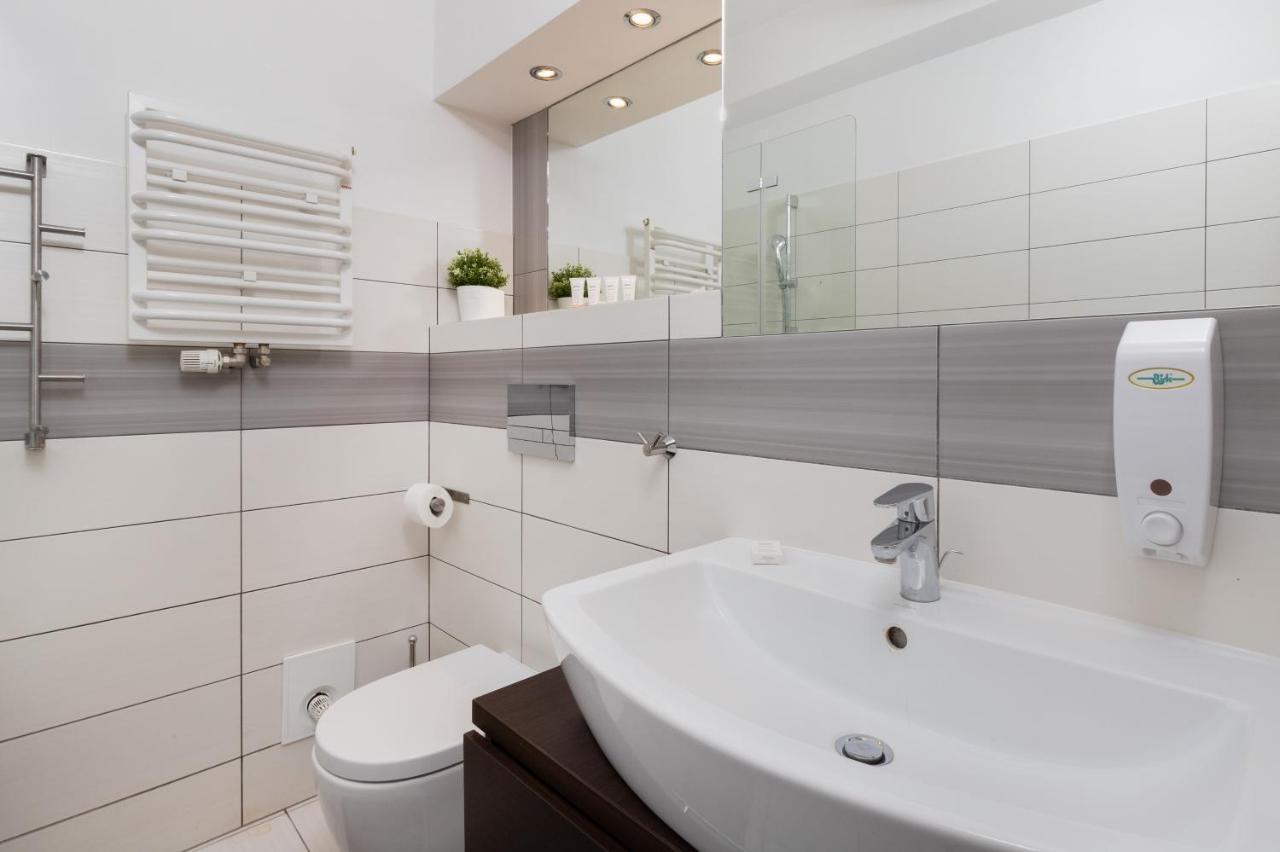 דירות גדנסק Family Apartament Mysliwska By Renters מראה חיצוני תמונה