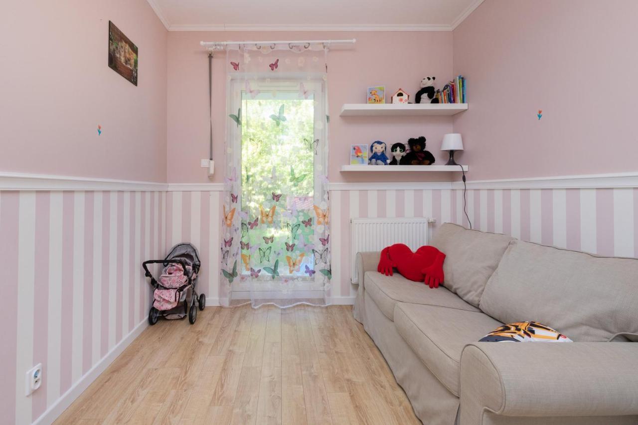 דירות גדנסק Family Apartament Mysliwska By Renters מראה חיצוני תמונה