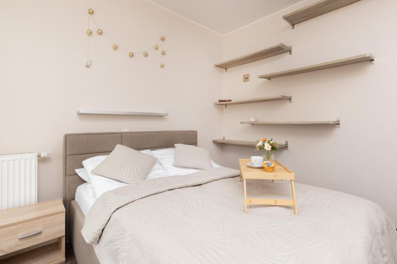 דירות גדנסק Family Apartament Mysliwska By Renters מראה חיצוני תמונה