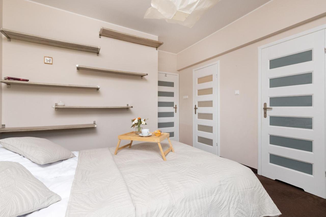 דירות גדנסק Family Apartament Mysliwska By Renters מראה חיצוני תמונה