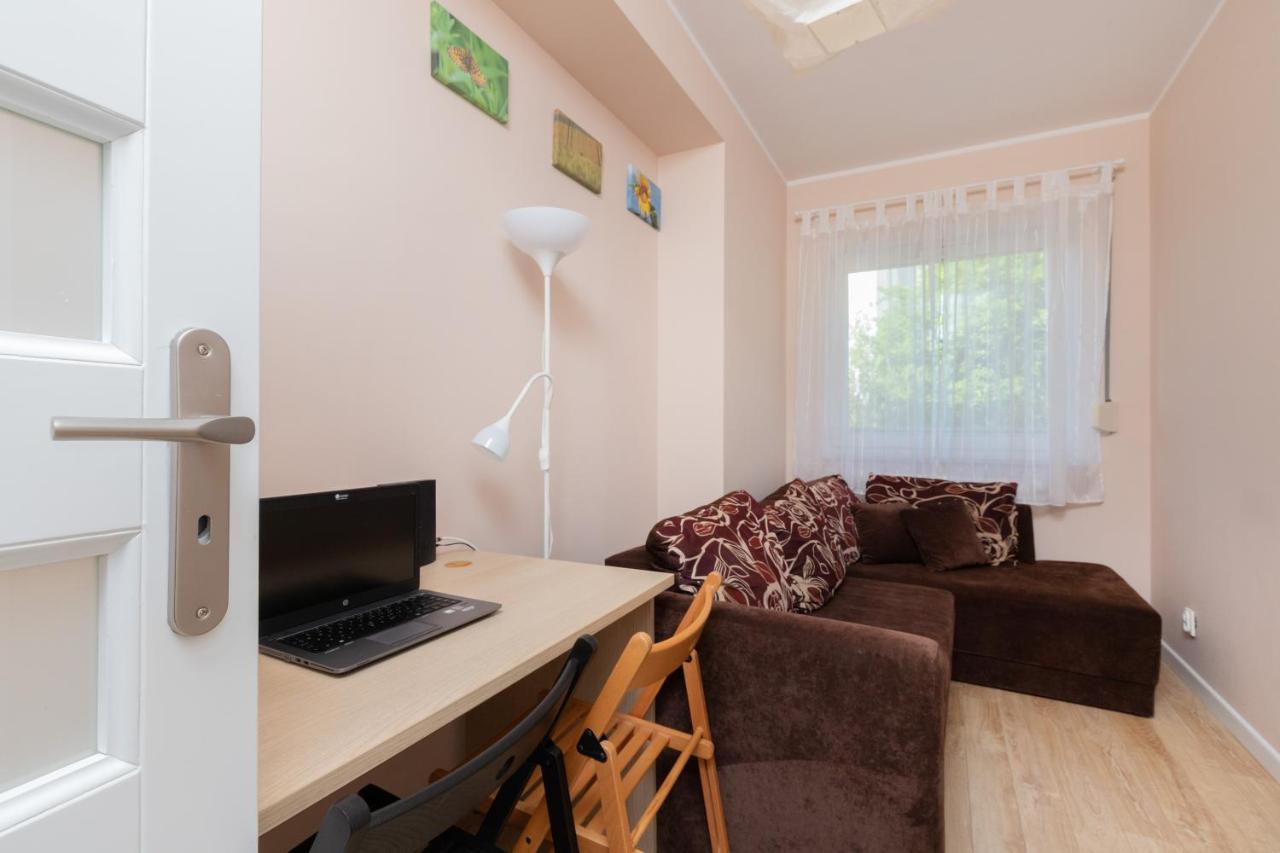 דירות גדנסק Family Apartament Mysliwska By Renters מראה חיצוני תמונה