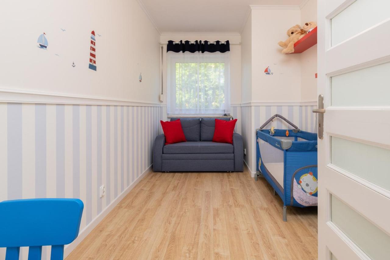 דירות גדנסק Family Apartament Mysliwska By Renters מראה חיצוני תמונה