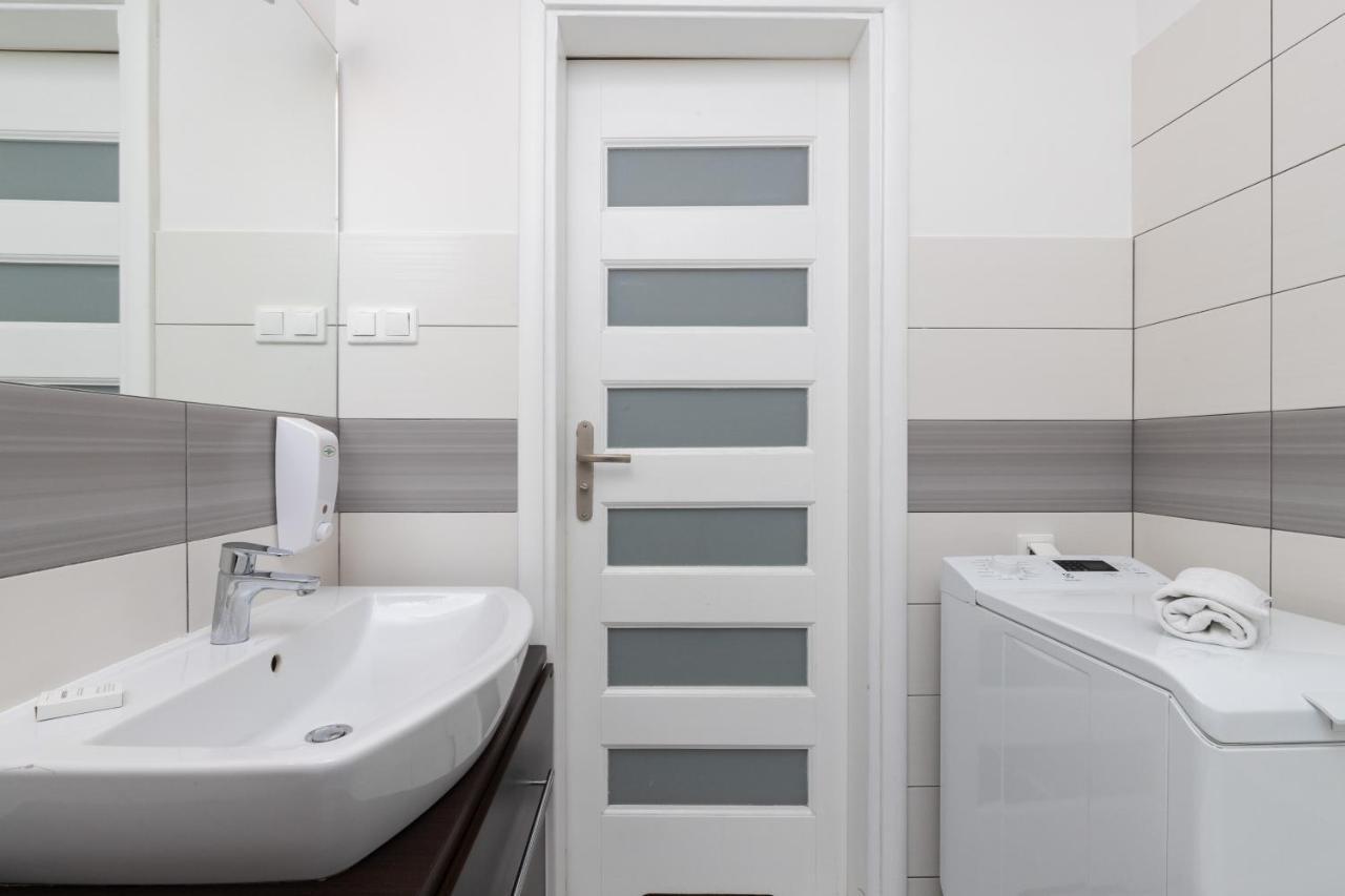 דירות גדנסק Family Apartament Mysliwska By Renters מראה חיצוני תמונה