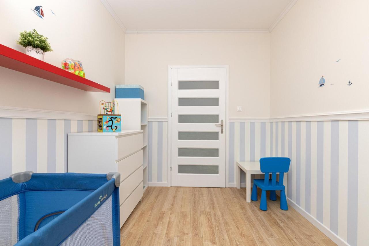 דירות גדנסק Family Apartament Mysliwska By Renters מראה חיצוני תמונה