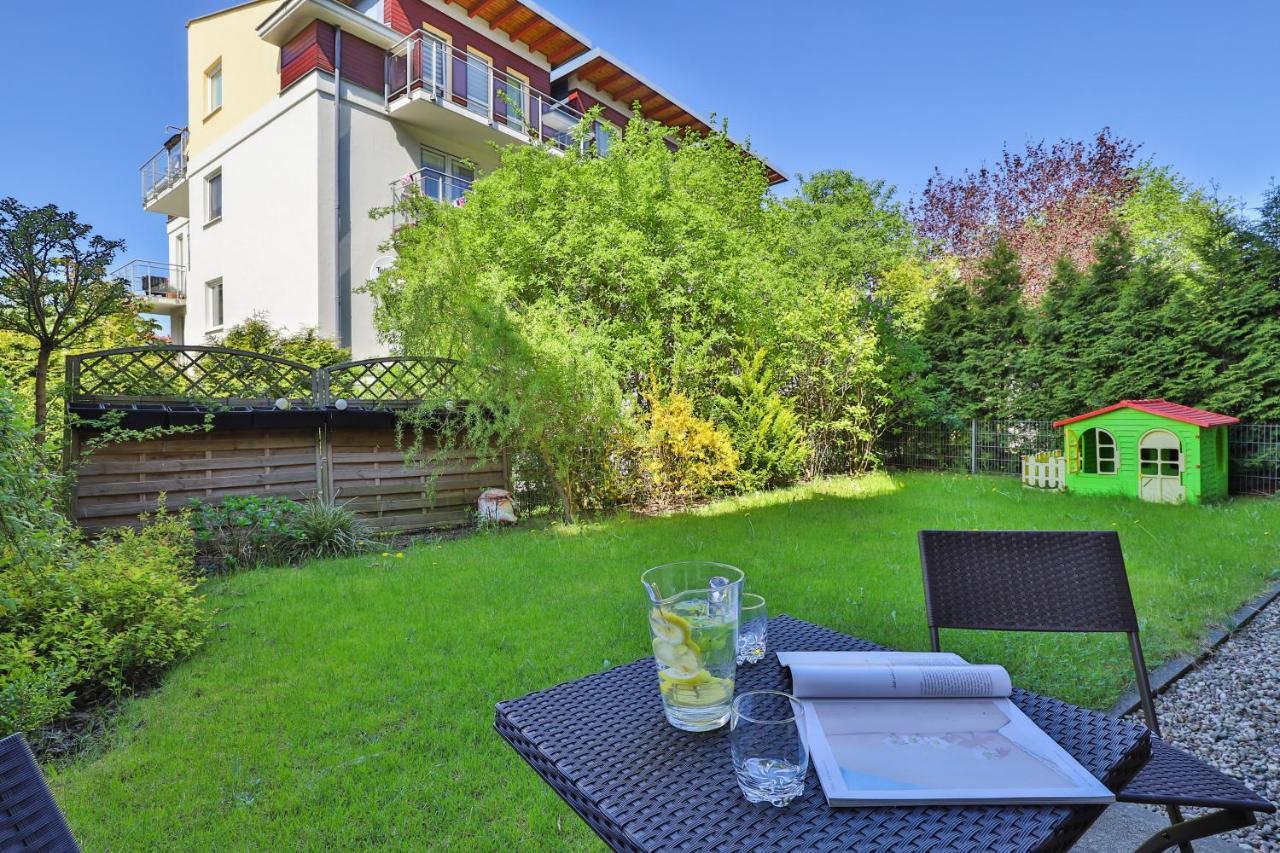 דירות גדנסק Family Apartament Mysliwska By Renters מראה חיצוני תמונה