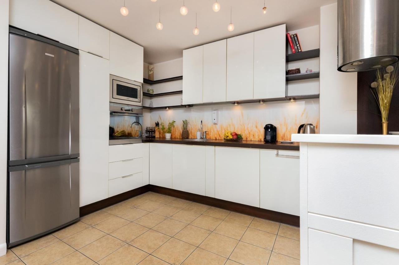 דירות גדנסק Family Apartament Mysliwska By Renters מראה חיצוני תמונה