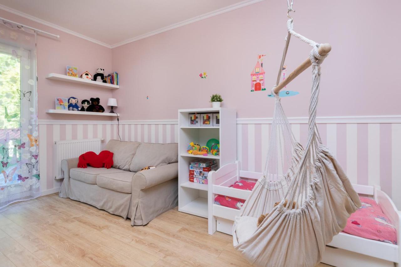 דירות גדנסק Family Apartament Mysliwska By Renters מראה חיצוני תמונה