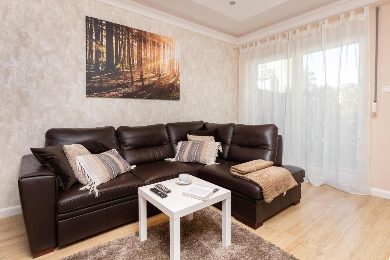 דירות גדנסק Family Apartament Mysliwska By Renters מראה חיצוני תמונה