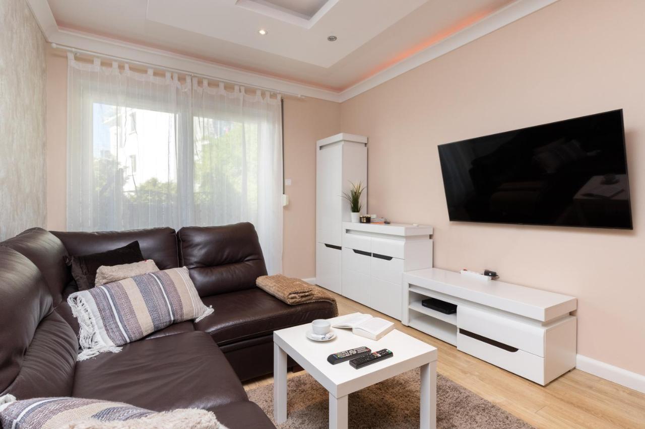 דירות גדנסק Family Apartament Mysliwska By Renters מראה חיצוני תמונה