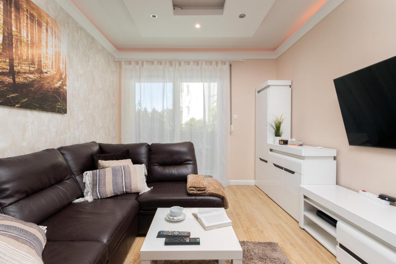 דירות גדנסק Family Apartament Mysliwska By Renters מראה חיצוני תמונה