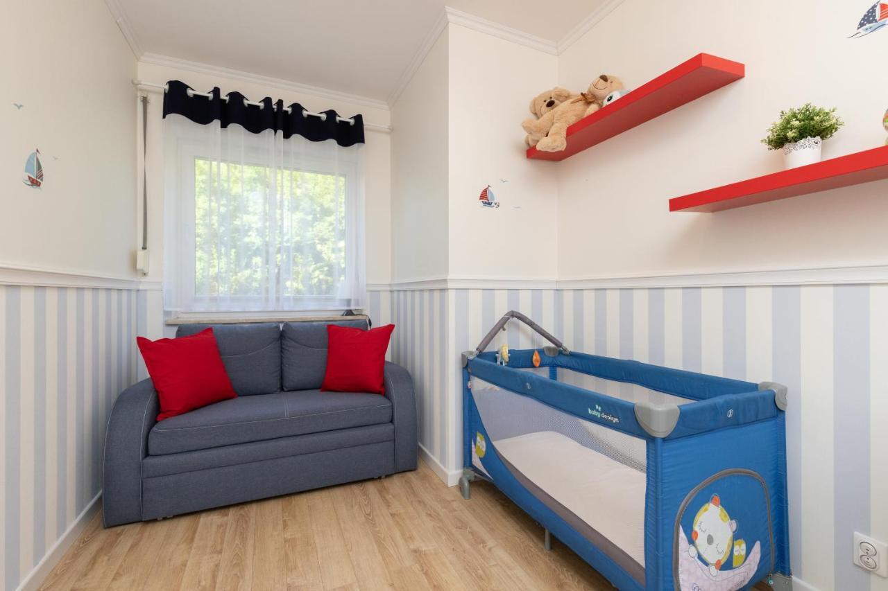 דירות גדנסק Family Apartament Mysliwska By Renters מראה חיצוני תמונה