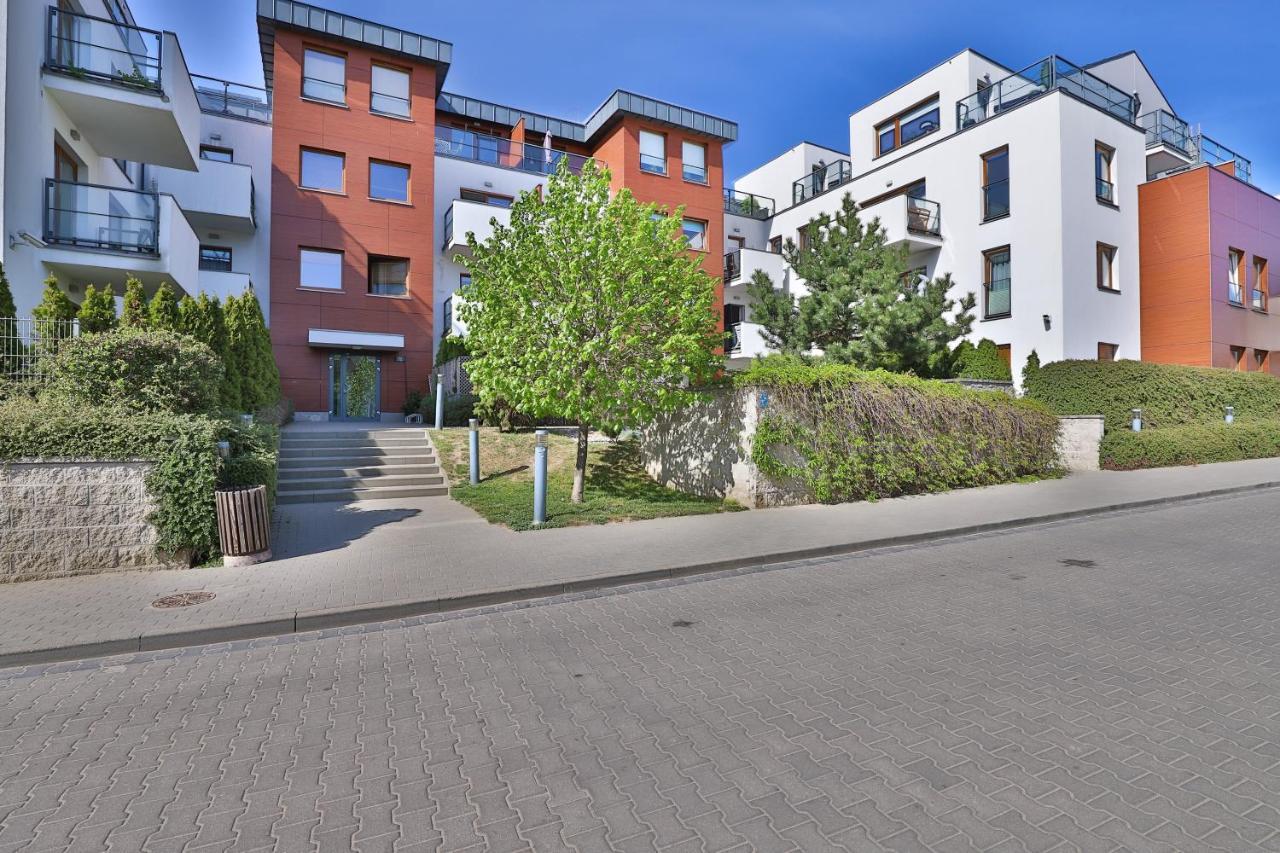 דירות גדנסק Family Apartament Mysliwska By Renters מראה חיצוני תמונה